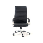 Executive Ergonomic Chair Aluminium Arms Proffice furniture